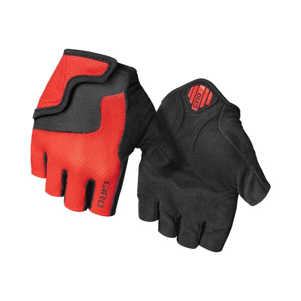 Giro Bravo Jr Glove Kids' in Bright Red